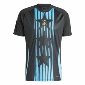 Argentina Pre-Match 3 Stars 2024 - Fotbalové Dresy (S/S)